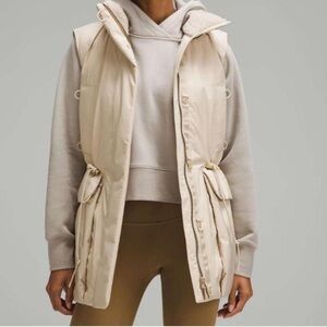 Lulu Lemon Reversible Vest